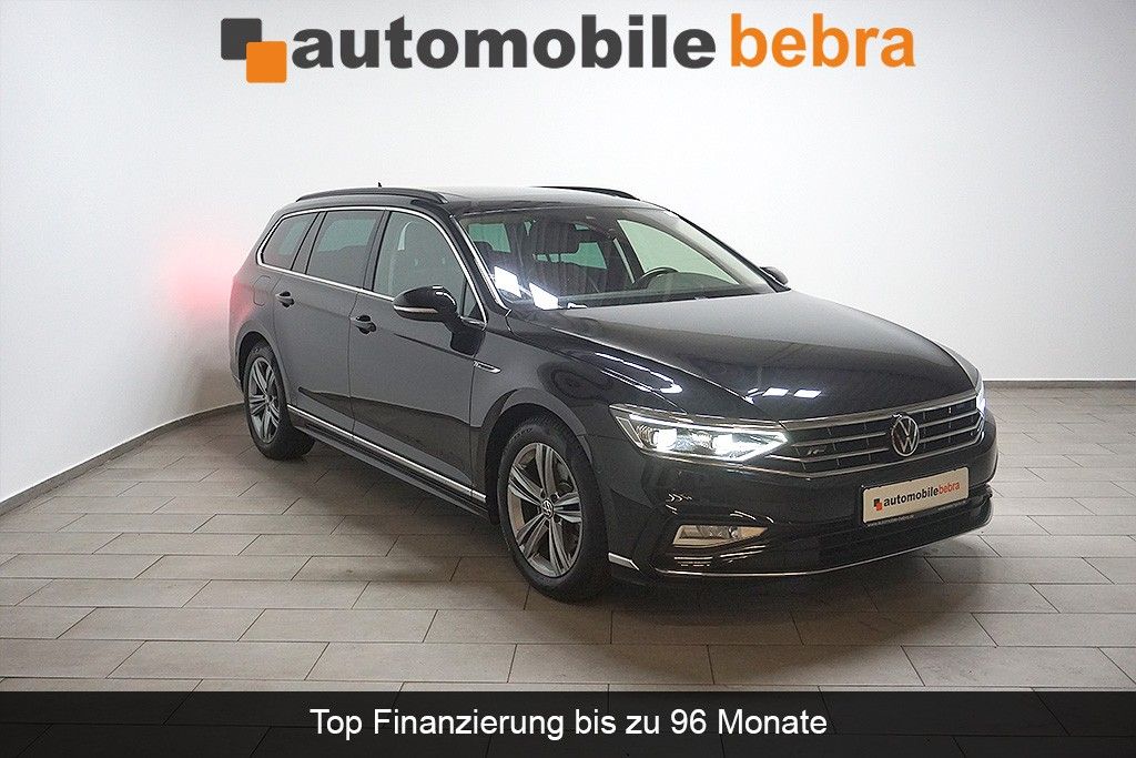 Volkswagen Passat 2.0TDI DSG 2xR-Line Virtual AHK Pano  imagem 3
