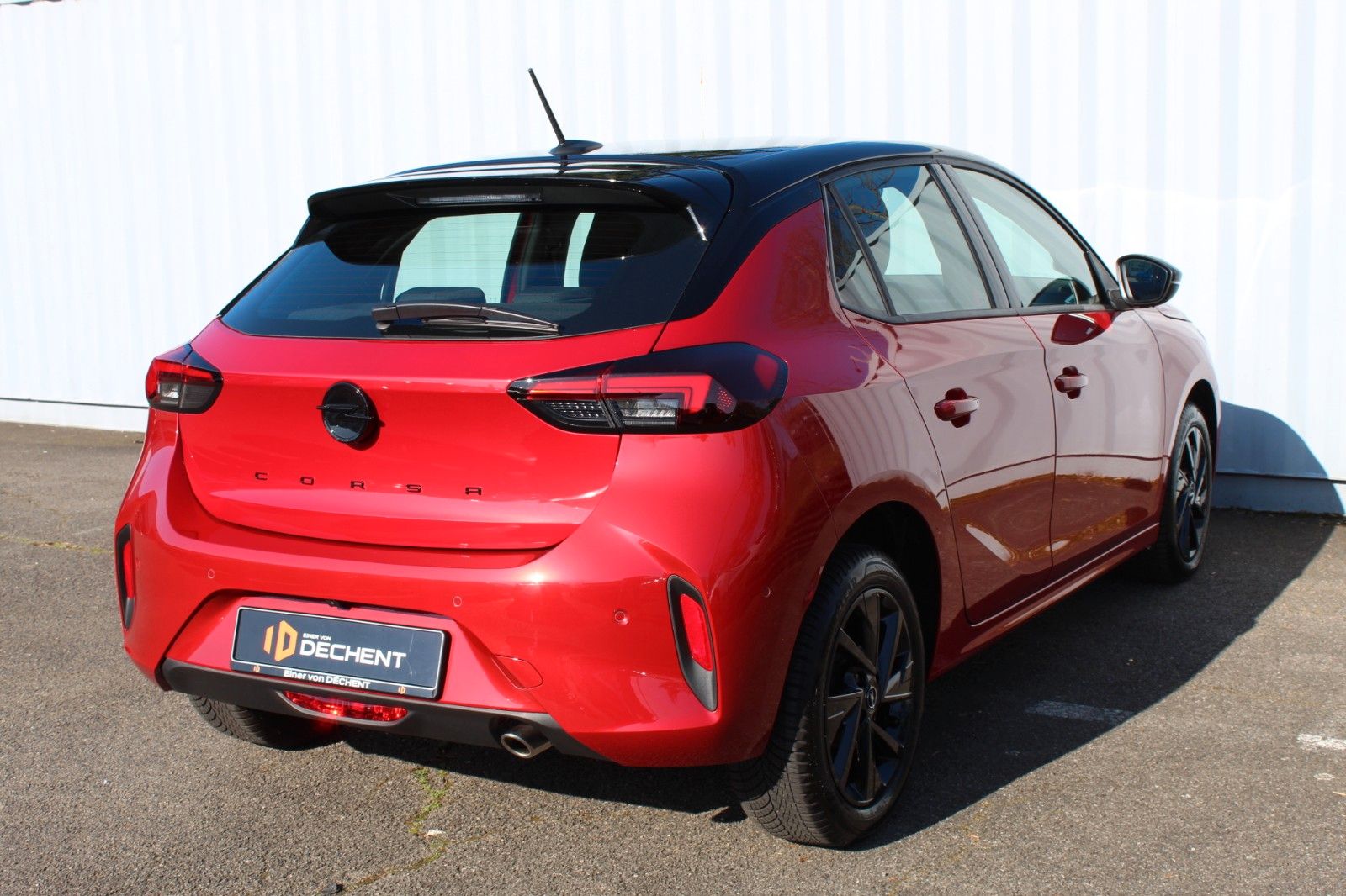 Fahrzeugabbildung Opel Corsa F GS*Allwetter*SHZ*LHZ*PDC*RFK