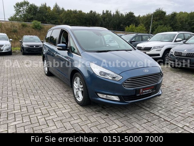 Ford Galaxy*Titanium*165PS*7Sitze*Kamera*Tempomat*Shz