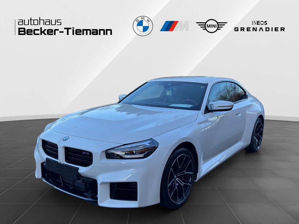 BMW M2 Coupé  - UPE 78.200,- € #exclusive
