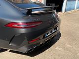 Mercedes-Benz AMG GT 63 S E perf brabus Mwst carbon ceramic  - Mercedes-Benz GT-Klasse Plug-in Hybrid (PHEV) Gebrauchtwagen