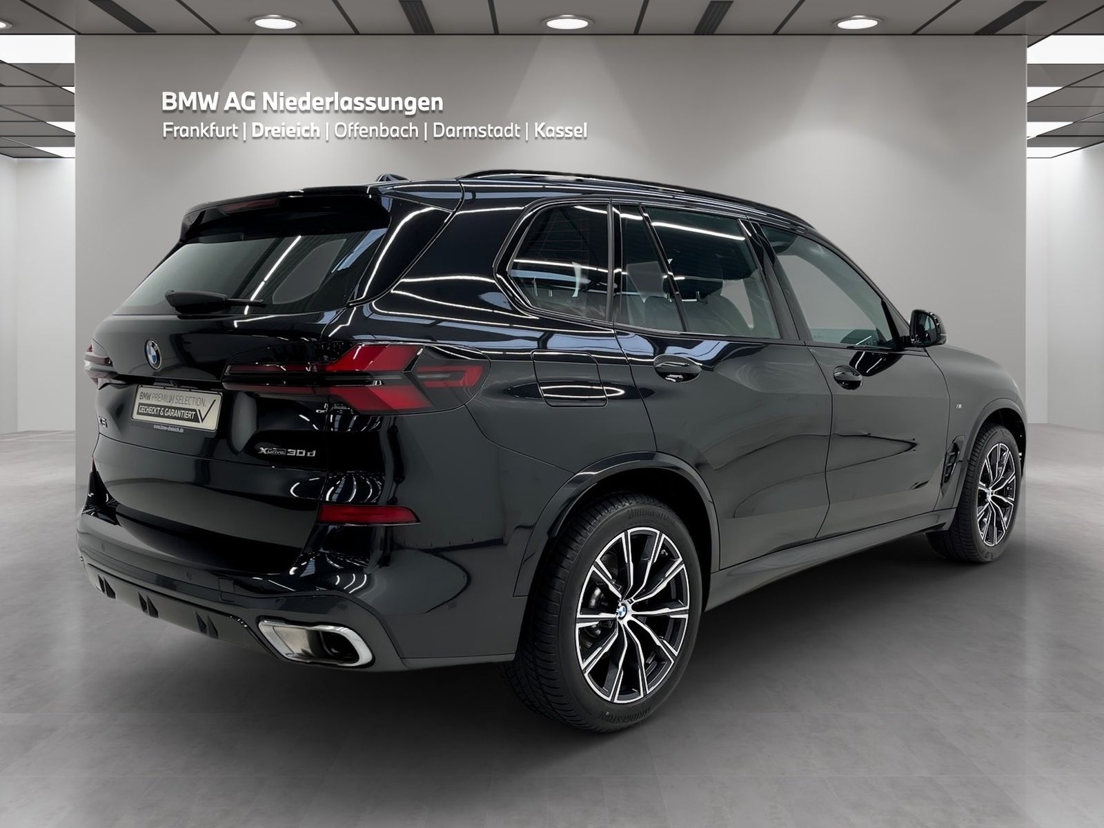 BMW X5 xDrive30d M Sport AHK Harman K Kamera LED foto 4