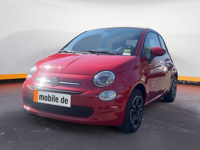 Fiat 500C Cabrio Club 1.0 Klima*Tempomat*CarPlay