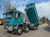 Mercedes-Benz ACTROS 4144 MP3 8X6  , KIPPER CARNEHL MULDA