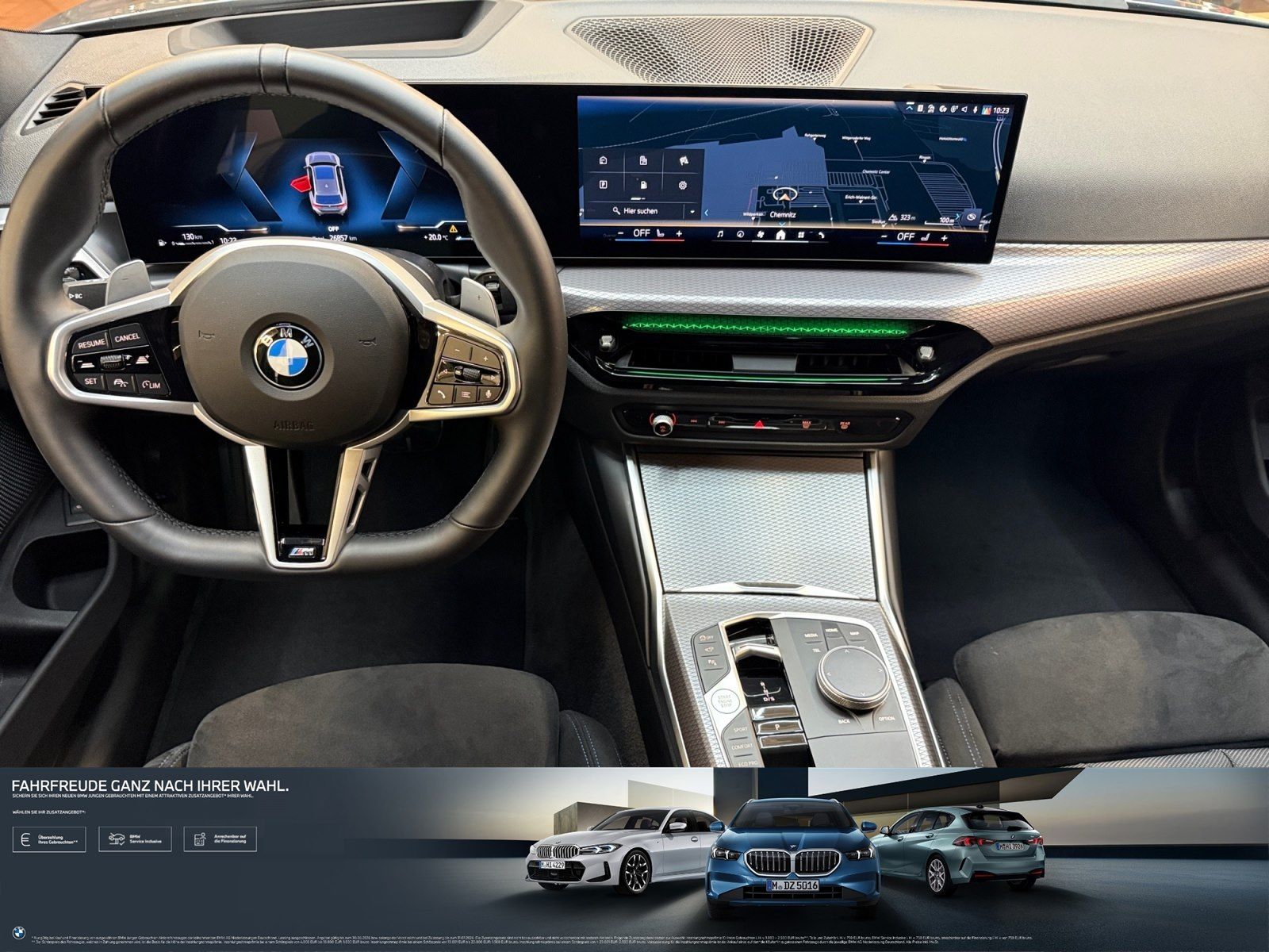 BMW 320 - Bild 9