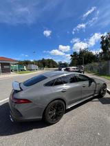 Mercedes-Benz AMG GT 43 4MATIC+ Autom. - Einzigartig - Mercedes-Benz AMG GT: Schiebedach