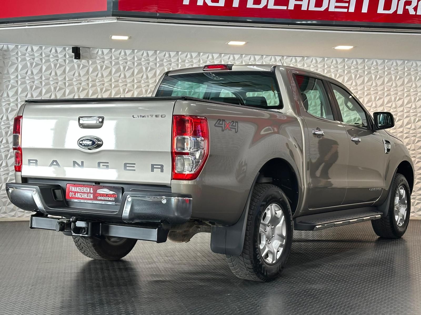 FORD Ranger 2.2TDCi 4x4 OFFROAD AHK#SHZ#NAVI#CAM#MWST - Image 8