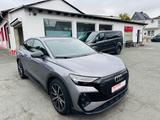 Audi Q4 e-tron Sportback 35 e-tron/S-Line/Lane-Assist - Audi: As3