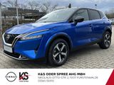 Nissan QASHQAI MY22 1.3 DIG-T MHEV 140PS MT 4x2 N-CONNE - Nissan: D 22