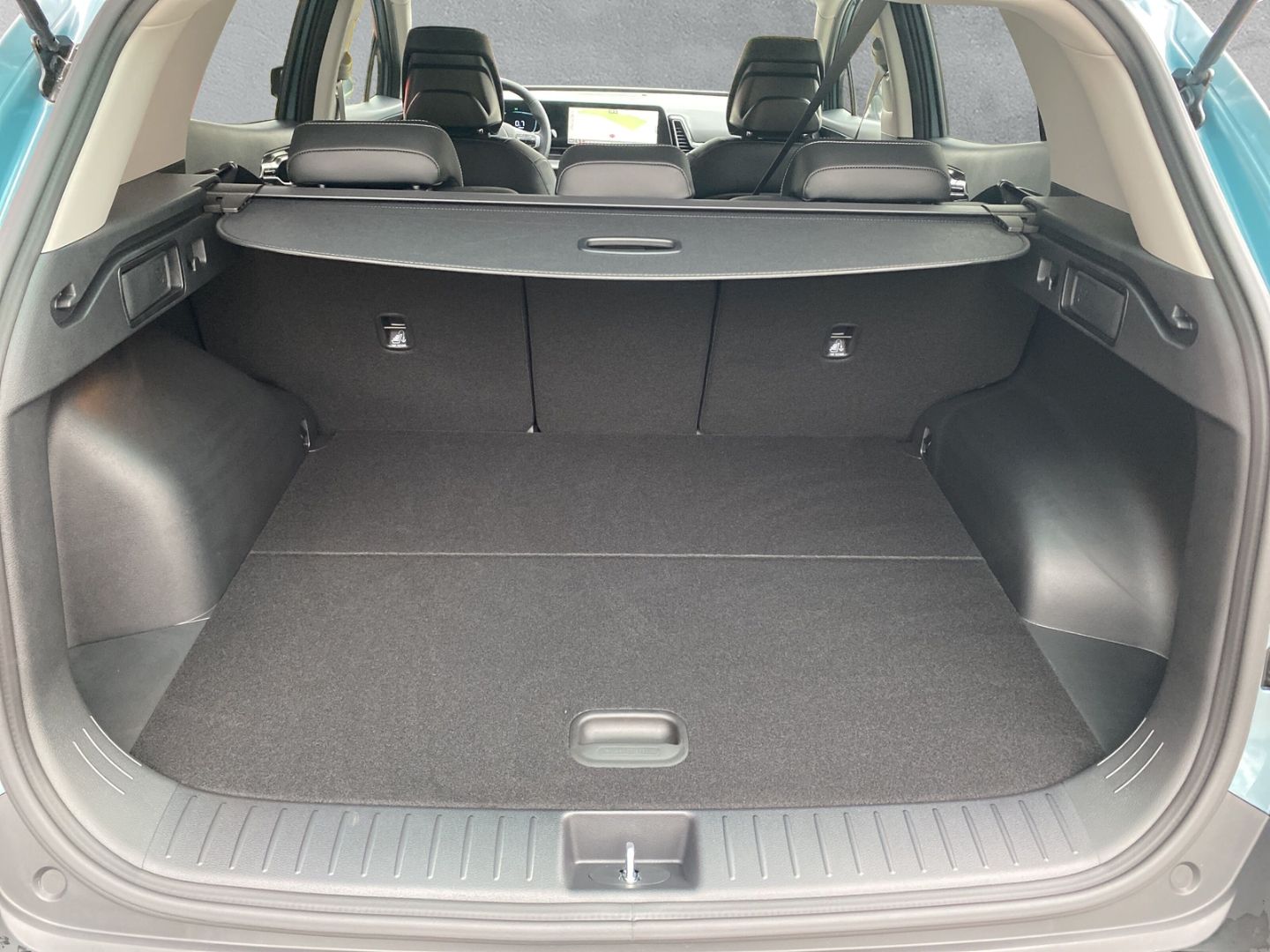 Fahrzeugabbildung Kia Sportage VISION 1.6 T-GDI MILD-HYBRID *KOMFORT-P