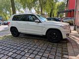 Mercedes-Benz GLK 220 blue Effency cdi - Mercedes-Benz GLK 220 in Essen