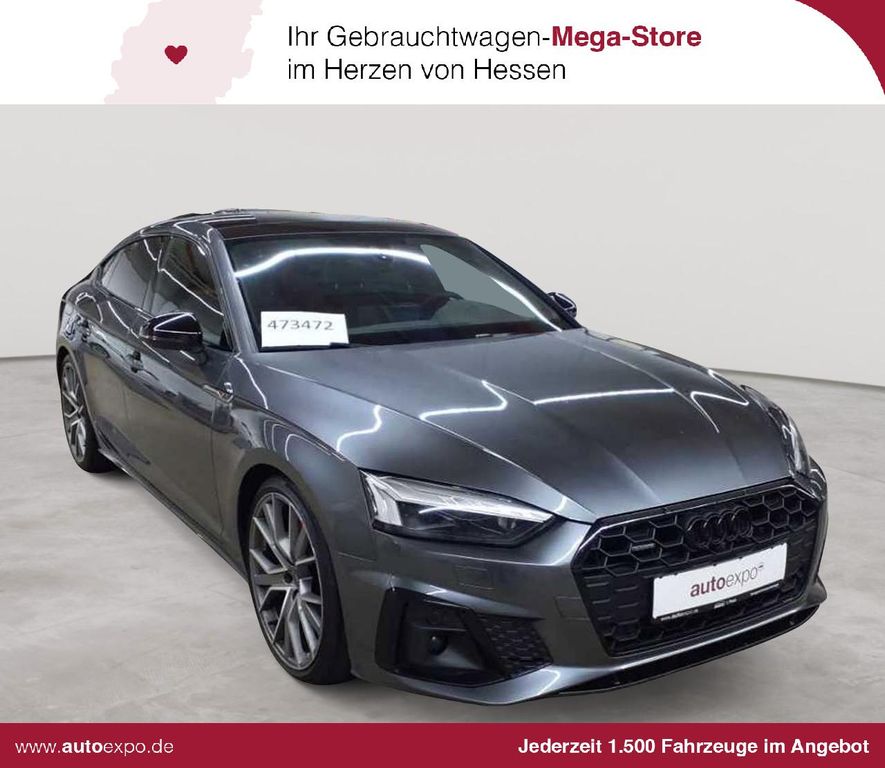 Image of Audi A5