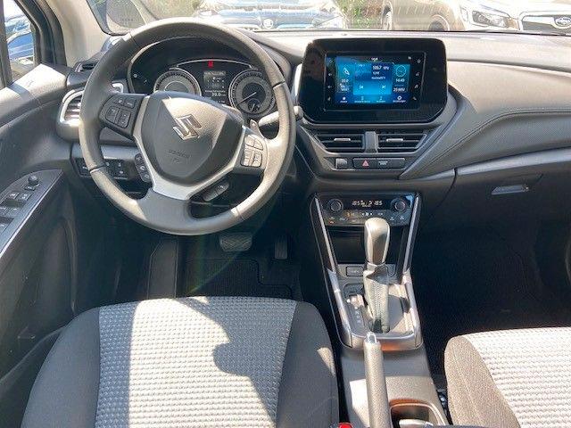Suzuki S-CROSS 1.4 COMFORT 6AT LED+PDC+DAB+NAVI+LM