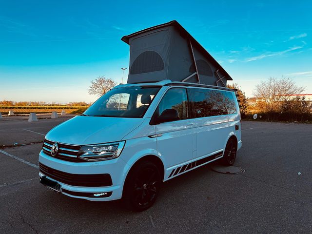 Volkswagen T6 California