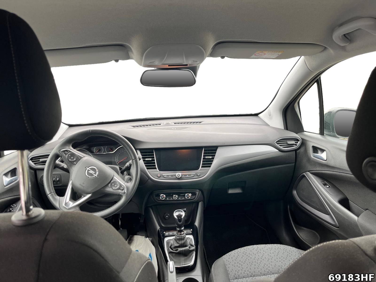Fahrzeugabbildung Opel Crossland Enjoy 1.2 Diesel 81kW*KAMERA*PDC*DAB*