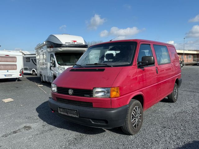 Volkswagen T4 Kombi EF 6 Sitzer LKW Zulassung