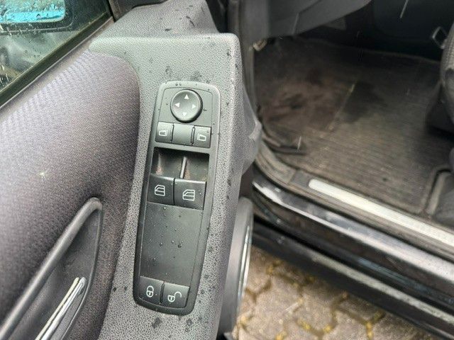 Fahrzeugabbildung Mercedes-Benz B 200 Panorama Leder Klima Alu
