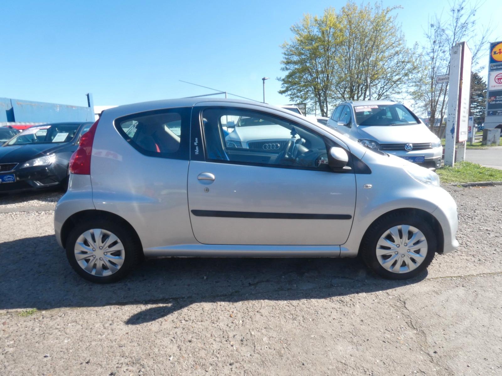 Peugeot 107 Urban Move