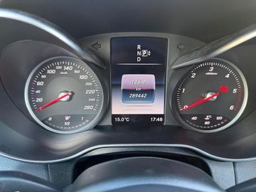 Mercedes C 250 - 12