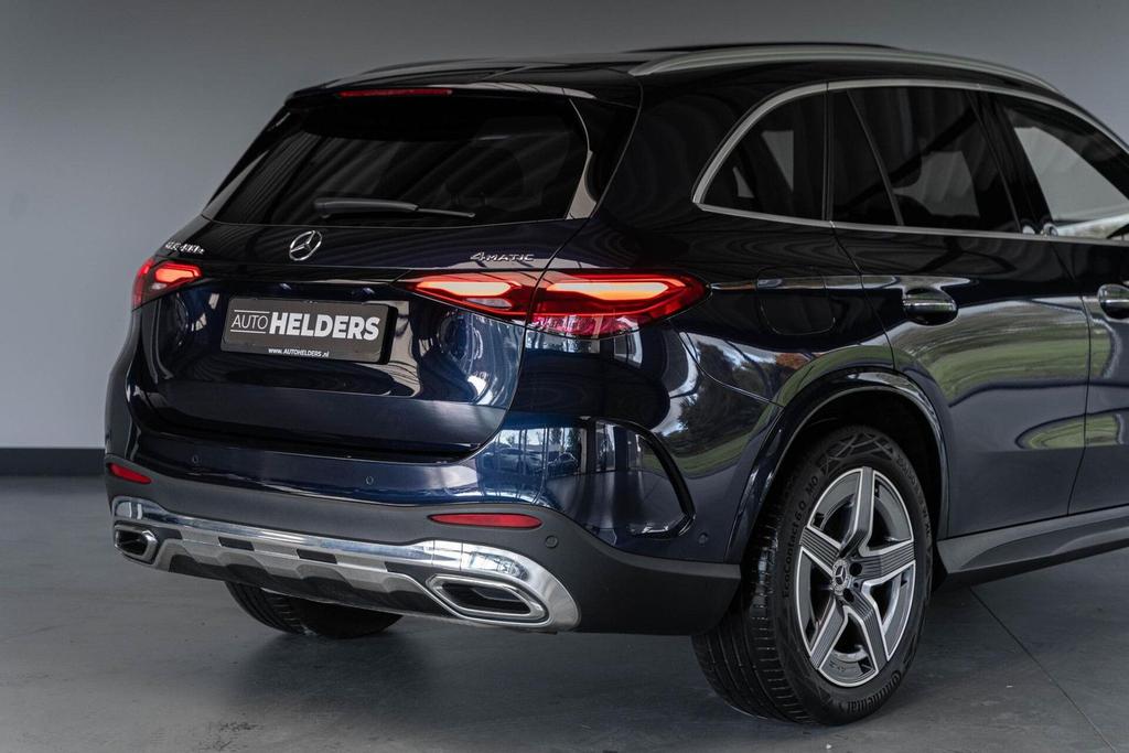 Mercedes-Benz GLC 400