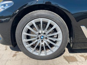 BMW 520 - 7