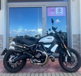 Ducati Scrambler 1100 PRO - DUCATI ELEKTRO