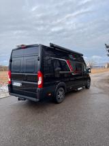 Bürstner Campeo 640 Aufstelldach - Bürstner 640