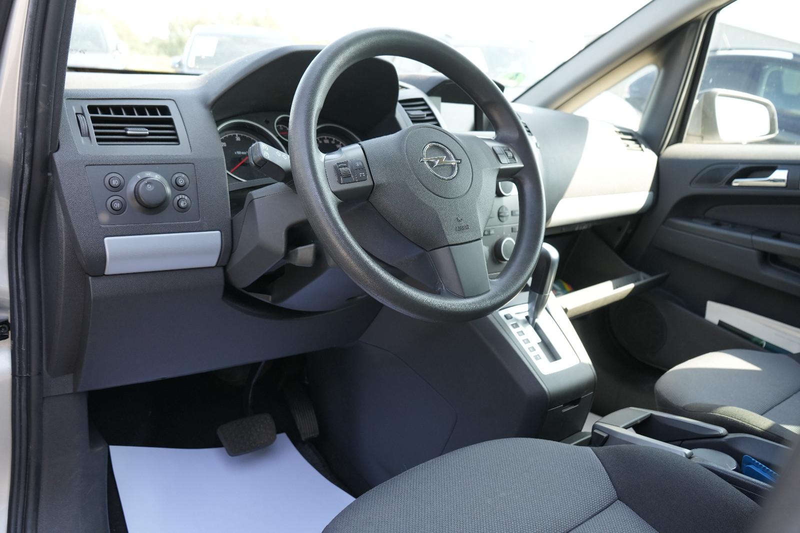 Opel Zafira B Edition AUTOMATIK 7 SITZER TEMPOMAT