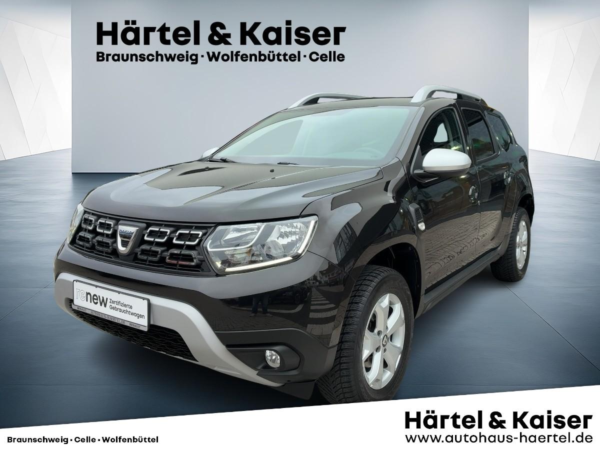 Dacia Duster Urban TCe 130 2WD GPF +Allwetter+Klima AT