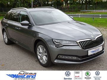 Fahrzeugabbildung SKODA Superb Combi Style 2.0 TDI DSG 4x4 147 kW Navi L