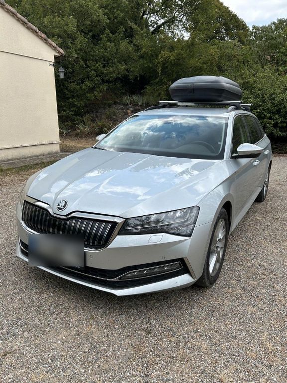 Image of Skoda Superb