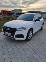 Audi SQ5 TDI tiptronic quattro  Mwst ausweisbar!! - gebrauchte Audi SQ5 aus dem Jahr 2019