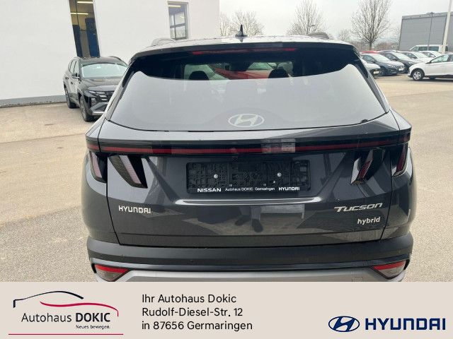 Hyundai Tucson – Bild 5