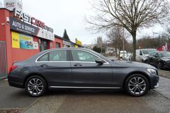 Fahrzeugabbildung Mercedes-Benz C 200 Limousine BlueTec / d AVANTGARDE Leder SHZ