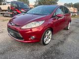 Ford Fiesta 1,6 TDCi DPF Ghia Tüv 11/2026 - Ford Fiesta mit Diesel-Antrieb: 6.1