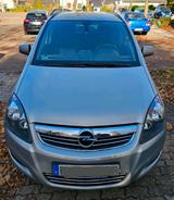 Opel Zafira B , Erdgas(cng) 2011-150ps-Tüv... - Opel Zafira: 150