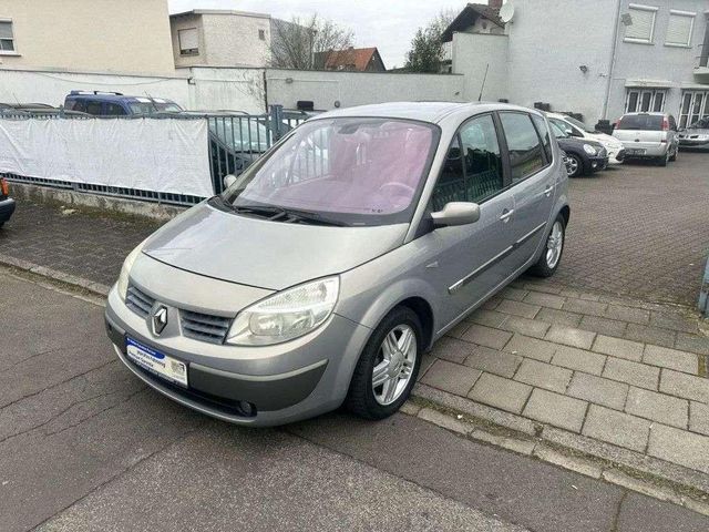 Renault Scenic Authentique 1.6 16V*AHK*Klimaauto*Isofix