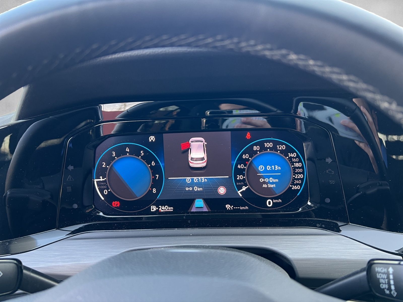 Golf VIII Style 1.5 TSI Navi*ACC*Kamera