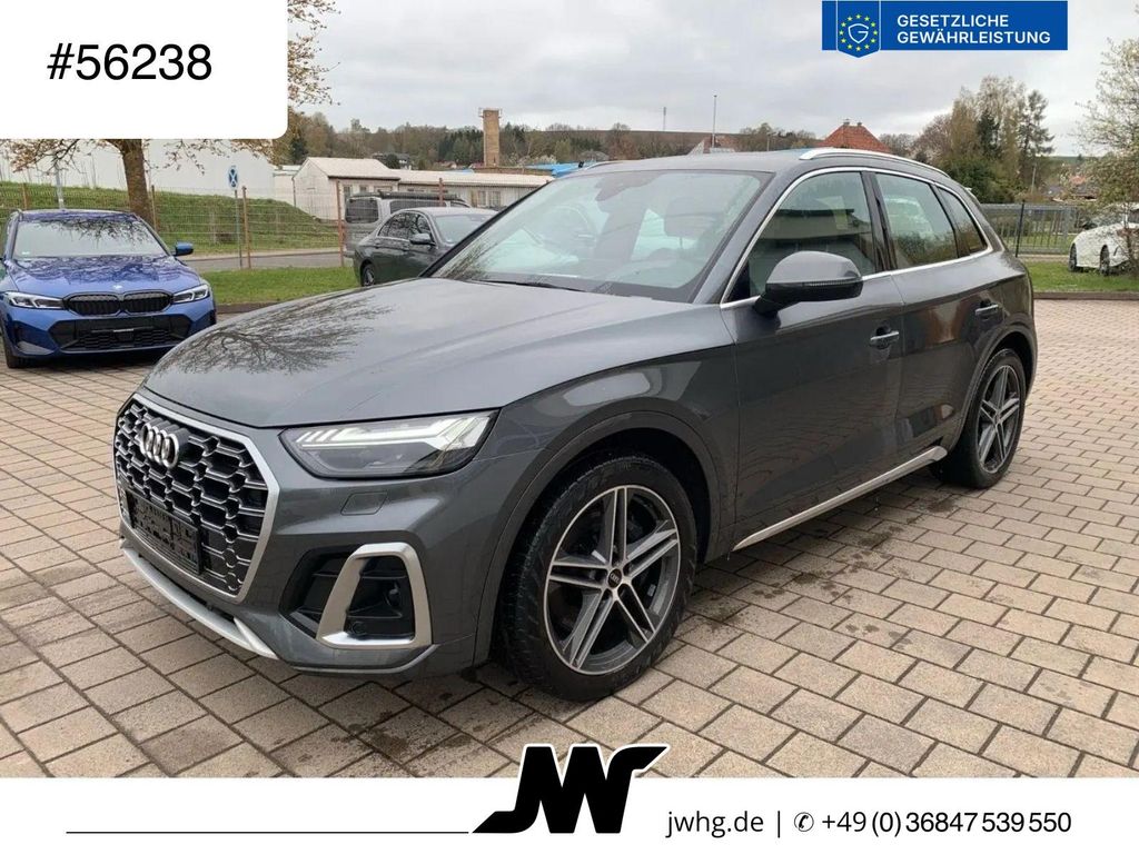 Angebot ansehen Audi SQ5