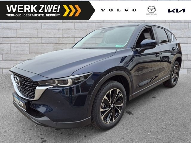 Mazda CX5 2.0L SKYACTIV G 165 AD'VANTAGE