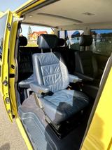 Volkswagen T4 Caravelle 2,5-l-Diesel TDI 111kW Standard - VW T4 Caravelle mit Schiebedach