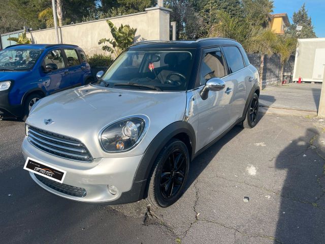 MINI Mini Countryman D AUTOMATICA 2.0