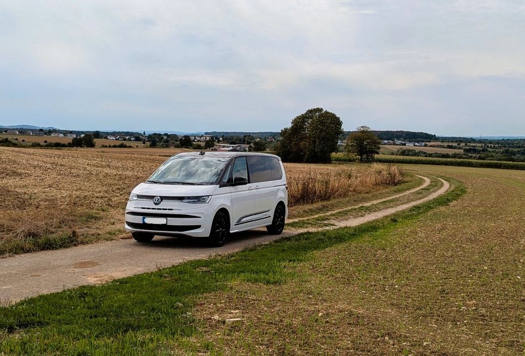 Image of Volkswagen T7 Multivan