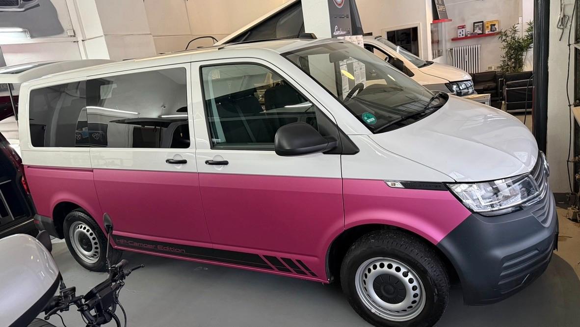 Volkswagen T6.1  HP-Camper Edition Pink Lady