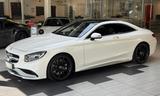 Mercedes-Benz S 63 AMG 4M*MagicSky*HuD*Swarovski*StHzg*TV - Mercedes-Benz S 63 AMG in Duisburg