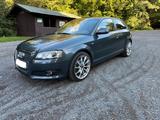 Audi A3 1.8TFSI Sline Tüv neu Motor neu - Audi A3: Motor