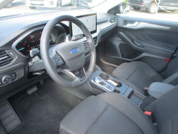 Ford Focus Turnier Titanium Ed. Winterpaket + Kamera