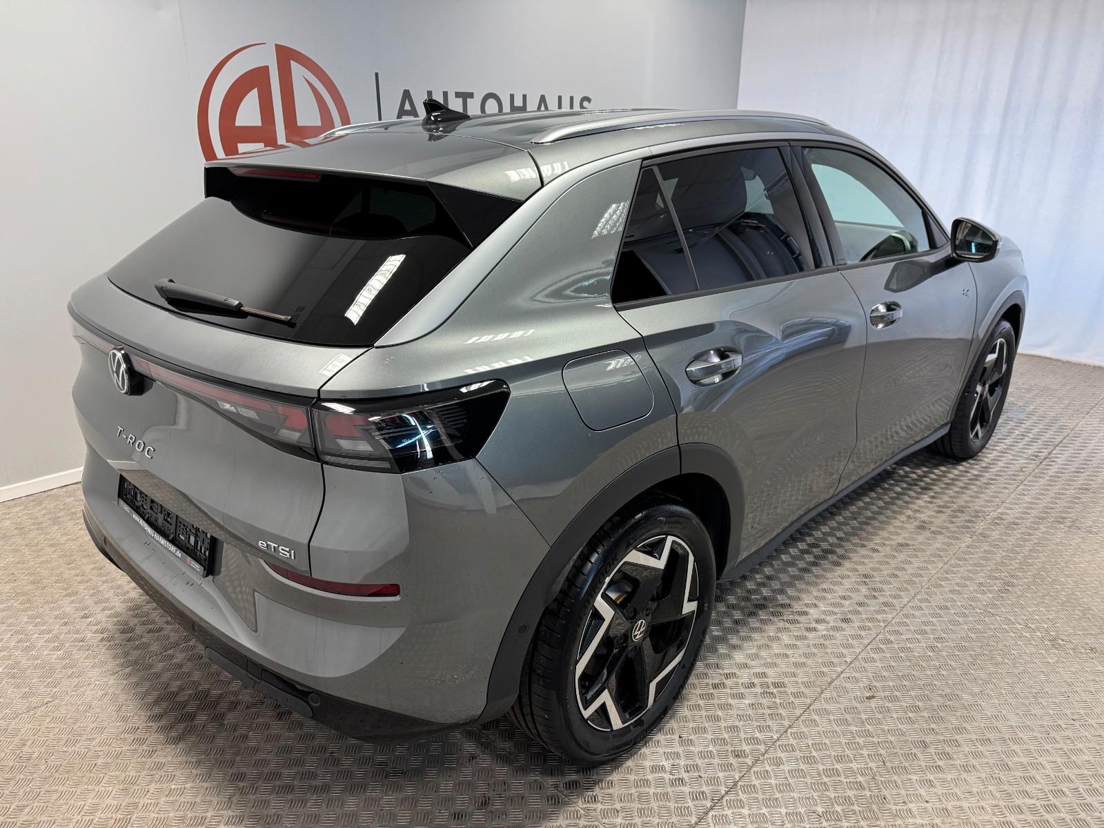 Volkswagen T-Roc 1.5 neues Modell R-Line AHK*elek Kofferr., миниатюра 6
