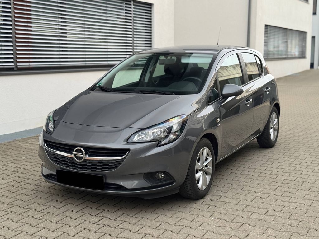 Image of Opel Corsa