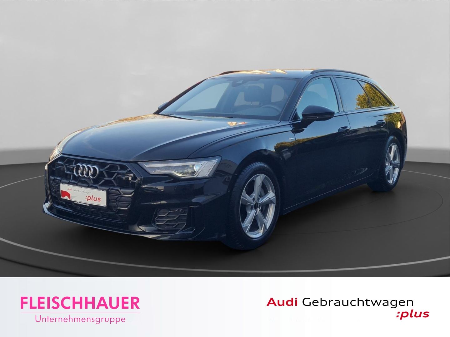 Audi A6 Avant 50 TDI quattro S line AHK+Matrix+ACC+Na